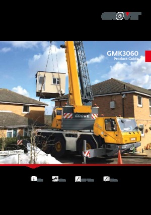 AT-Krane Grove GMK3060