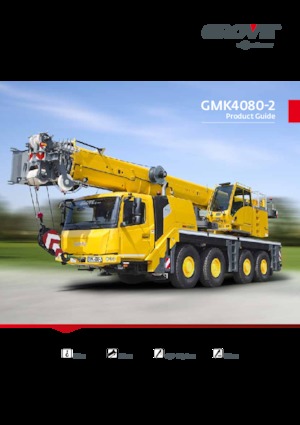 AT-Krane Grove GMK4080-1