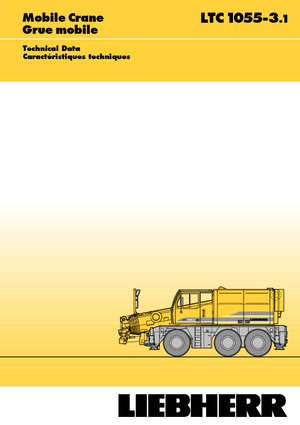 AT-Krane Liebherr LTC 1055-3.1 (6x6x6)