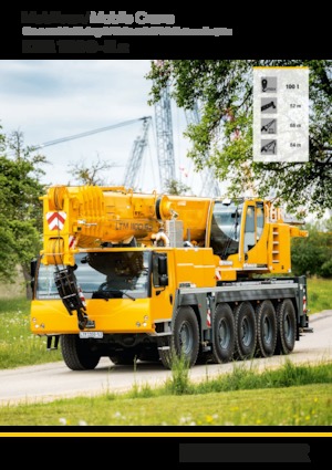 AT-Krane Liebherr LTM 1100-5.2 