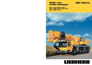 AT-Krane Liebherr LTM 1160-5.1 (10x6x8)