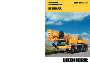 AT-Krane Liebherr LTM 1160-5.1 (10x6x8)