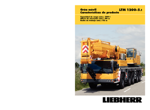 AT-Krane Liebherr LTM 1200-5.1 