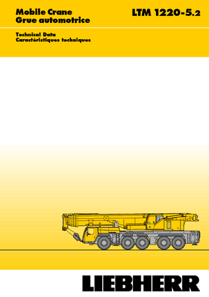 AT-Krane Liebherr LTM 1220-5.2 (10x6x10)