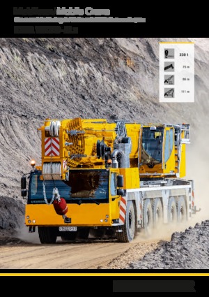 AT-Krane Liebherr LTM 1230-5.1
