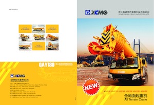 AT-Krane XCMG QAY180