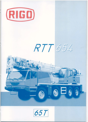 AT-Krane RIGO RTT 654