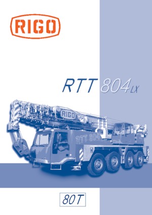 AT-Krane RIGO RTT 804