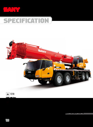 AT-Krane Sany STC1200T7