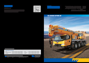 AT-Krane XCMG XCA110U