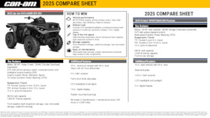 Geländefahrzeuge & Quads can-am OUTLANDER DPS 1000R