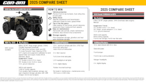 Geländefahrzeuge & Quads can-am OUTLANDER PRO XU HD7