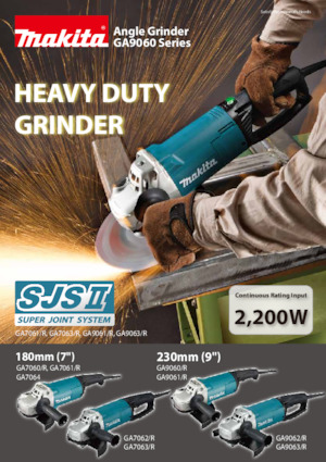 Winkelschleifer Makita GA7060R 