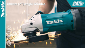 Winkelschleifer Makita GA7071X1