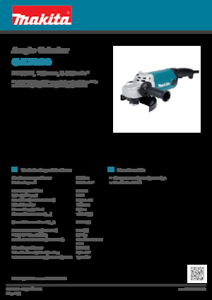 Winkelschleifer Makita GA7090