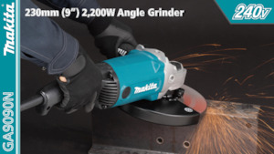 Winkelschleifer Makita GA9090N