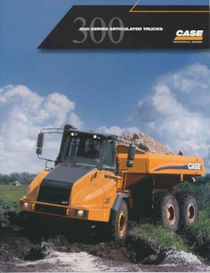 Dumper Case 330 
