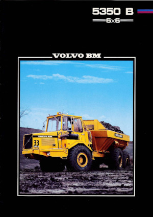 Dumper Volvo 5350B