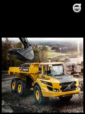 Dumper Volvo A30G