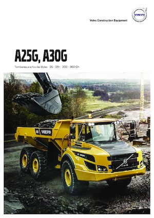 Dumper Volvo A30G