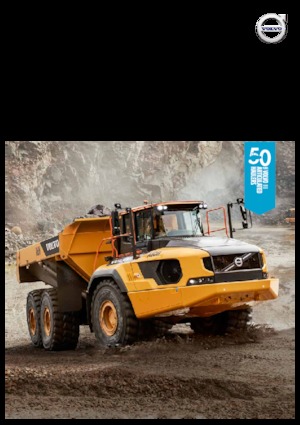 Dumper Volvo A60H