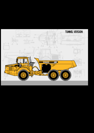 Dumper Volvo A30C