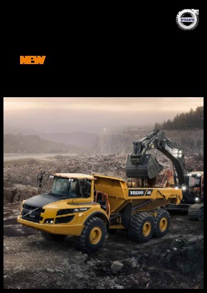 Dumper Volvo A30G