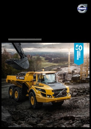 Dumper Volvo A30G