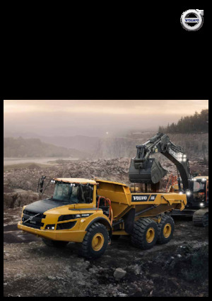 Dumper Volvo A30G