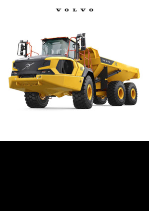 Dumper Volvo A35