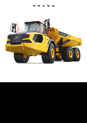 Dumper Volvo A40