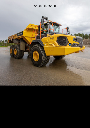 Dumper Volvo A40