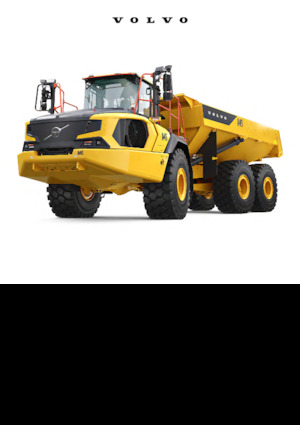 Dumper Volvo A45