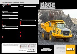 Dumper Bell B60E