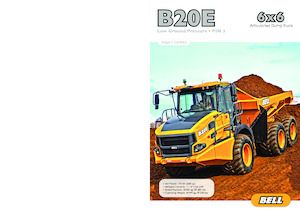 Dumper Bell B20E