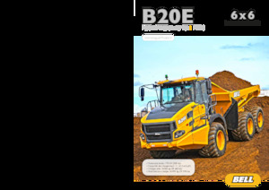 Dumper Bell B20E