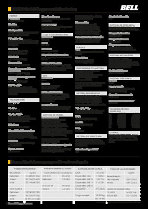 Dumper Bell B30E 4x4