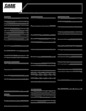 Baggerlader Case 580 M Turbo
