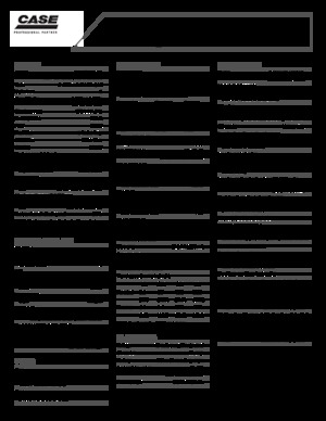 Baggerlader Case 590 Super M
