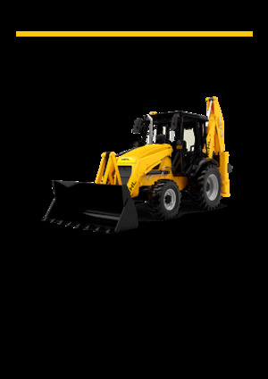 Baggerlader Gehl GBL-X 900