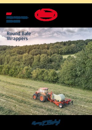 Ballenwickler Vicon BW 2400 C