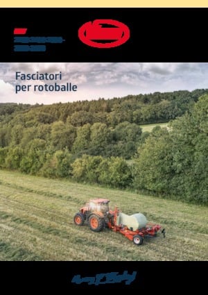 Ballenwickler Vicon BW 2400 C