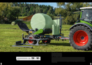 Ballenwickler Fendt Rollector 130