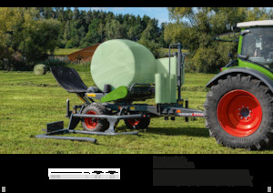 Ballenwickler Fendt Rollector 130