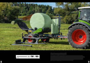 Ballenwickler Fendt Rollector 130