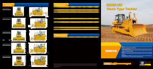 Kettendozer SEM 816D LGP