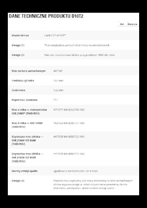 Kettendozer Caterpillar D10T2