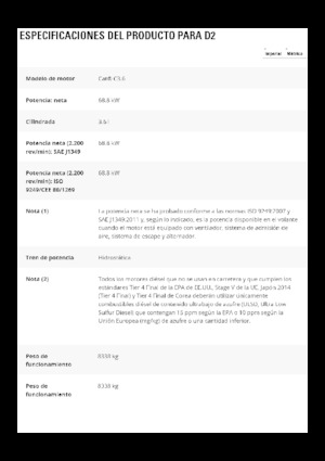 Kettendozer Caterpillar D2 LGP