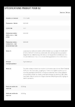 Kettendozer Caterpillar D2 LGP