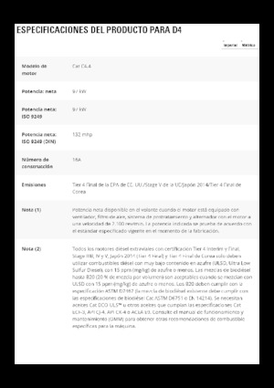 Kettendozer Caterpillar D4 XL